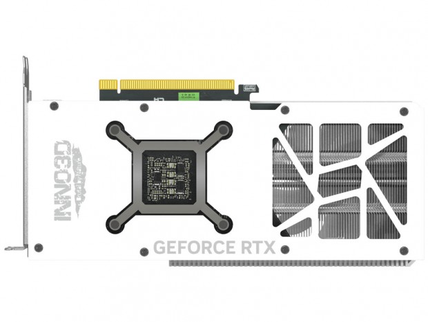 ホワイト色基調「INNO3D GeForce RTX 4070 Ti SUPER TWIN X2 OC WHITE」がエルザから