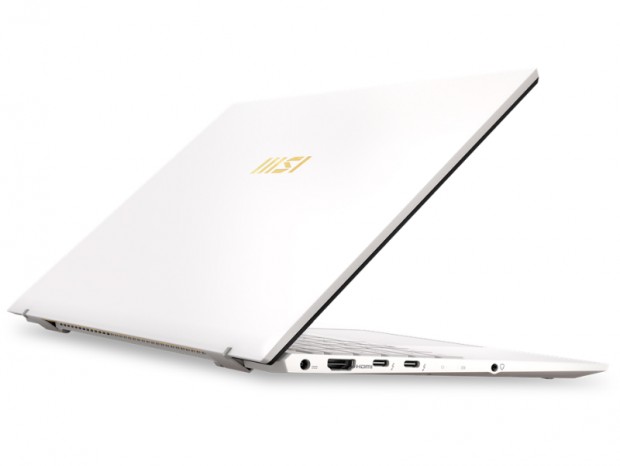 990g/16.9mmの薄型・軽量13.3型ビジネルノートPC、MSI「Prestige 13 Evo A12M」計2機種