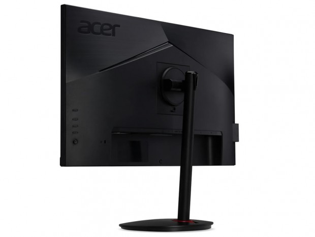 リフレッシュレート540Hzの24.1型ゲーミングディスプレイ、エイサー