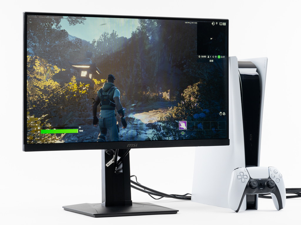 【動作品】MSI モニター G244PF E2 ゲーミングモニター Gシリーズ G244PF-E2 [23.8型 /180Hz /フル