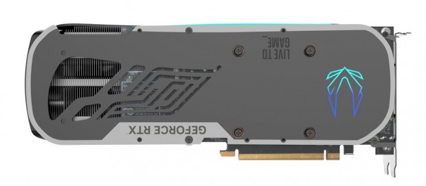ZOTAC GAMING GeForce RTX 4080 SUPER Trinity Black Edition 16GB GDDR6X