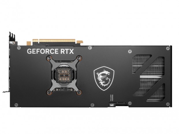 MSI、スリム仕様の「TRI FROZR 3」冷却システムを装備するGeForce RTX