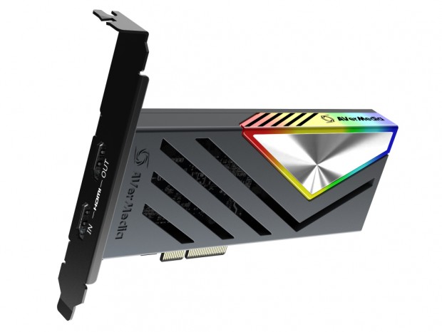 4K/144fps VRRパススルー対応のゲームキャプチャ、AverMedia「LIVE GAMER 4K 2.1」など2種