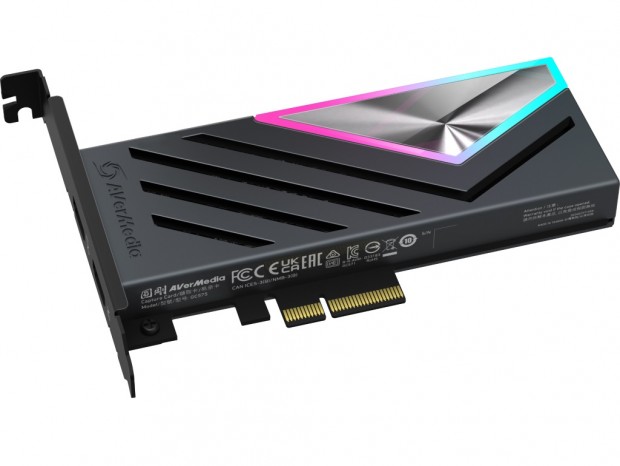 4K/144fps VRRパススルー対応のゲームキャプチャ、AverMedia「LIVE GAMER 4K 2.1」など2種