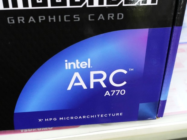 Intel Arc A770 Challenger 16GB OC