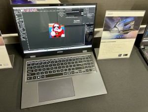 Prestige 16 AI Evo B1M