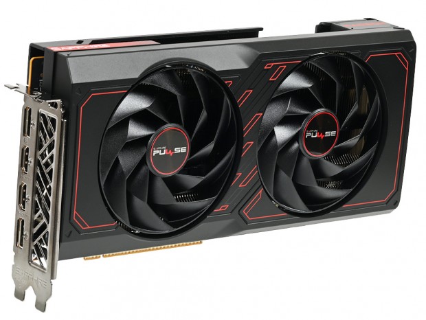 最速・最安のRadeon RX 7600 XT、SAPPHIRE「PULSE Radeon RX