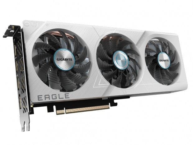 GeForce RTX 4060 EAGLE OC ICE 8G