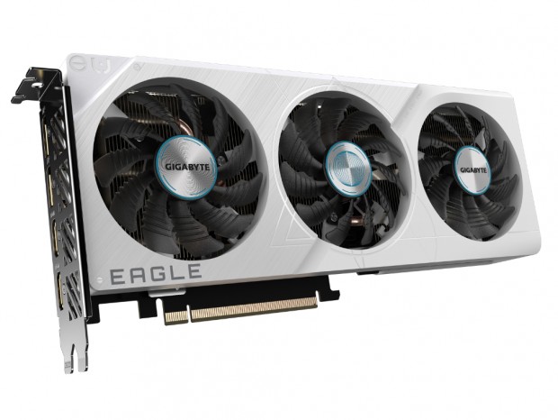 GeForce RTX 4060 Ti EAGLE OC ICE 8G