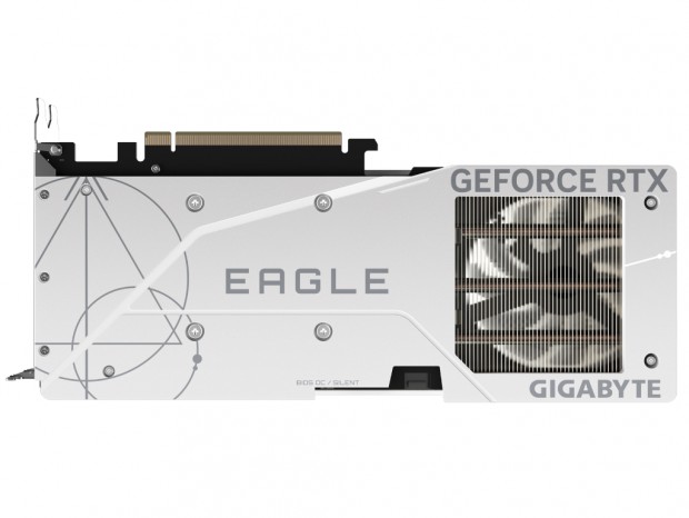 GeForce RTX 4060 Ti EAGLE OC ICE 8G