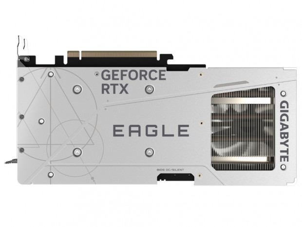 GeForce RTX 4070 SUPER EAGLE OC ICE 12G