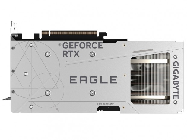 GeForce RTX 4070 Ti SUPER EAGLE OC ICE 16G