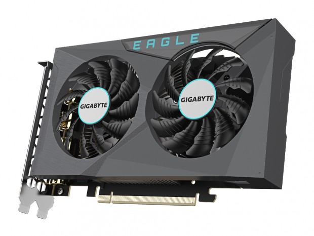 GeForce RTX 3050 EAGLE OC 6G