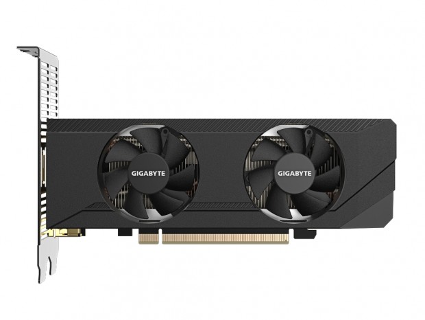 GeForce RTX 3050のロープロOCモデル、GIGABYTE「GV-N3050OC-6GL」は16日発売