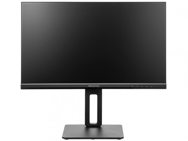 マルチアングルスタンドを採用する100Hz対応23.8型フルHD液晶がプリンストンから発売