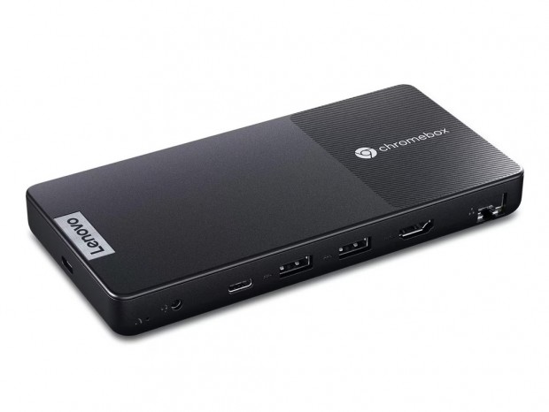レノボ、防塵・耐振動仕様の超小型ファンレスChromeOSマシン「Chromebox Micro」