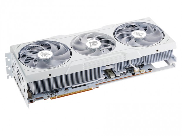 Hellhound Spectral White AMD Radeon RX 7900 XT 20GB GDDR6
