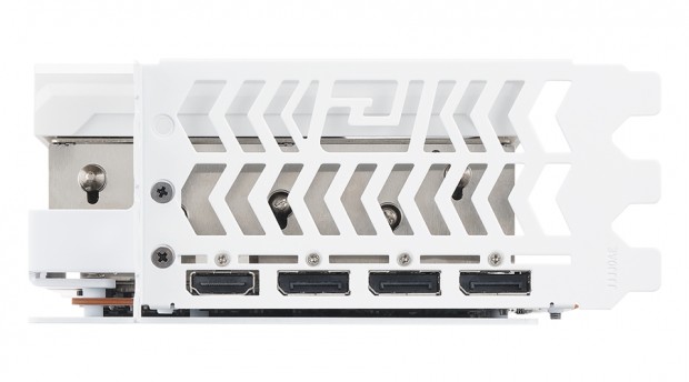 Hellhound Spectral White AMD Radeon RX 7900 XT 20GB GDDR6