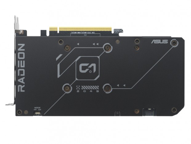 ASUS Dual Radeon RX 7600 XT OC Edition 16GB GDDR6