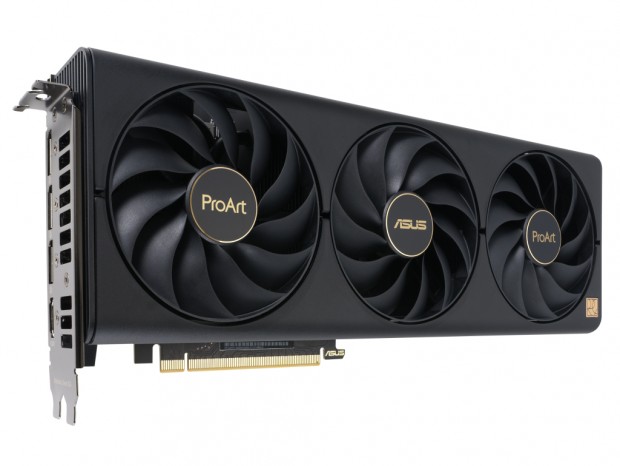 ProArt GeForce RTX 4070 Ti SUPER 16GB GDDR6X OC Edition