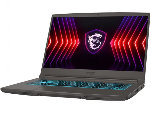 MSI「Thin」シリーズ、Ryzen 7 7735HS搭載15.6型フルHDゲーミングノート発売