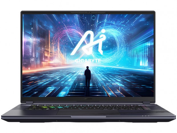 i9-14900HX+RTX 4070構成の16型WQXGAゲーミングノート、GIGABYTE「AORUS 16X」