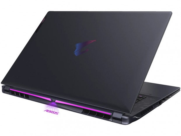 i9-14900HX+RTX 4070構成の16型WQXGAゲーミングノート、GIGABYTE 
