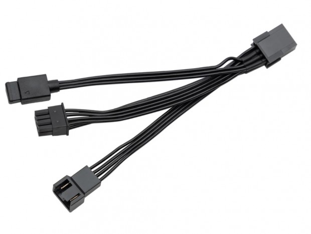EK-Loop OmniLink Fan PWM D-RGB Signal Splitter