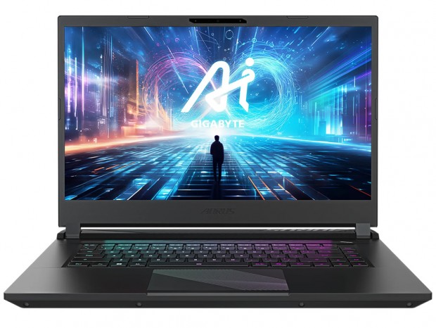 Core Ultra 7 155H搭載の15.6型AIゲーミングノート、GIGABYTE「AORUS 15 BKG-13JP754SH」