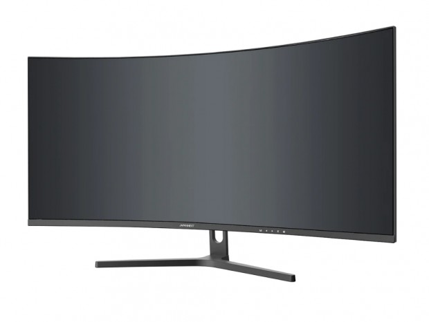 JAPANNEXT、165Hz対応の34型UWQHDや240Hz対応の24.5型フルHDなど液晶ディスプレイ計4機種
