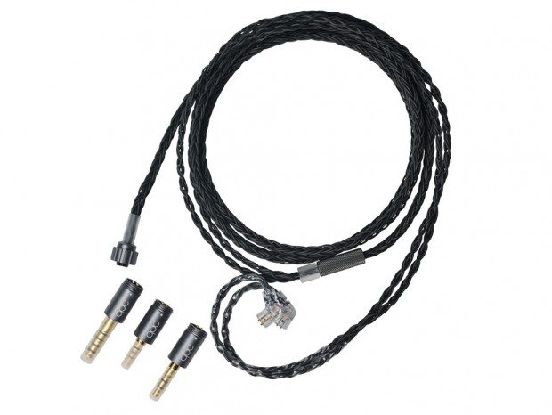 3つのサウンド傾向を切り替えられる8BAドライバー搭載カスタムIEM、qdc「8Pro-C」