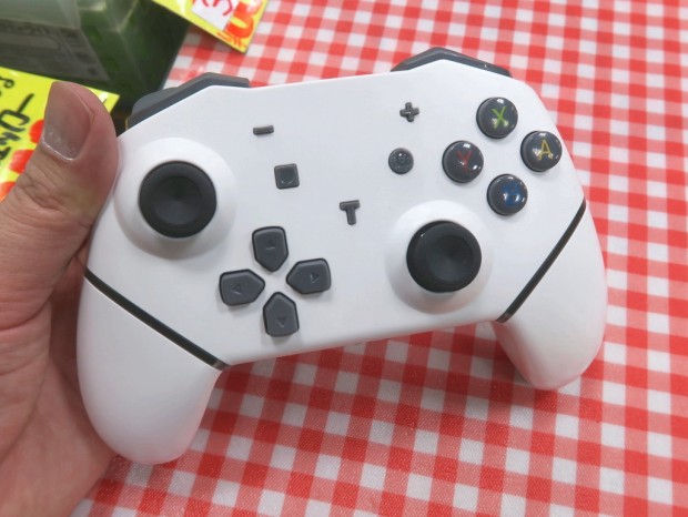 NSコントローラーマクロ