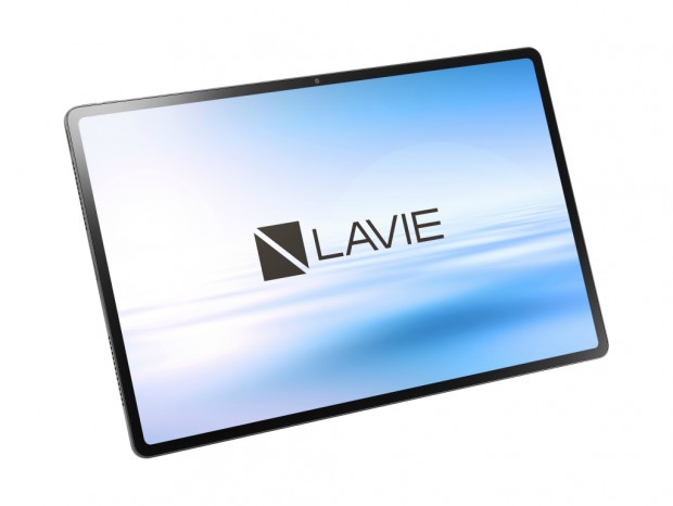 モバイルディスプレイにもなる14.5型有機ELタブレット、NECPC「LAVIE Tab T14」など2機種
