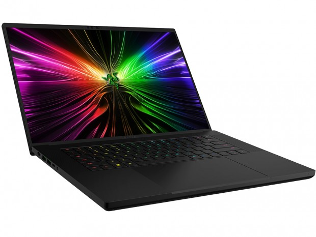 240Hz/OLEDとGeForce RTX 4090搭載の16型ゲーミングノートPC「Razer Blade 16」発売