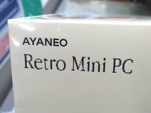 AYANEO Retro Mini PC AM01