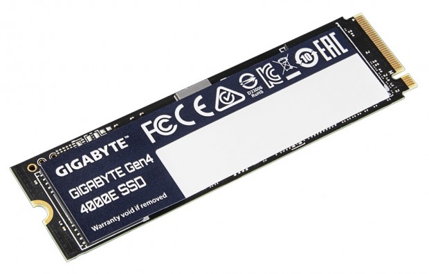 GIGABYTE Gen4 4000E SSD