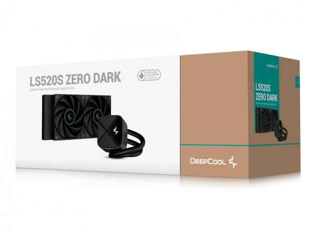 LS520S ZERO DARK