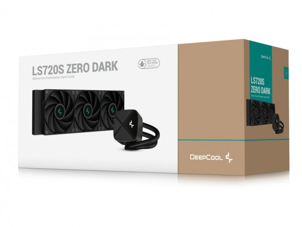 LS720S ZERO DARK