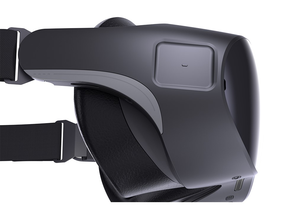 【美品】DPVR P2 VRヘッドセット スタンドアローン型 DPVR P2｜DPVR｜株式会社アユート PCパーツ・VR・オーディオ等
