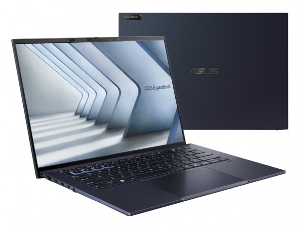 0.99kgの薄型・軽量14型OLEDノートPC、ASUS「ExpertBook B9 OLED (B9403CVA)」など計8モデル