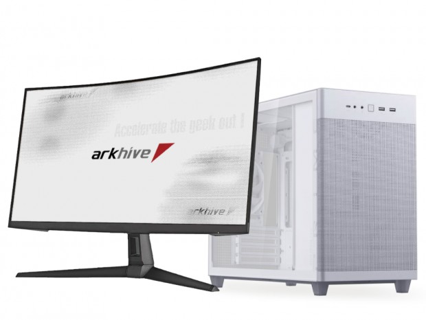 arkhive、Ryzenシリーズ搭載の「龍が如く 8」推奨ゲーミングPC計2機種