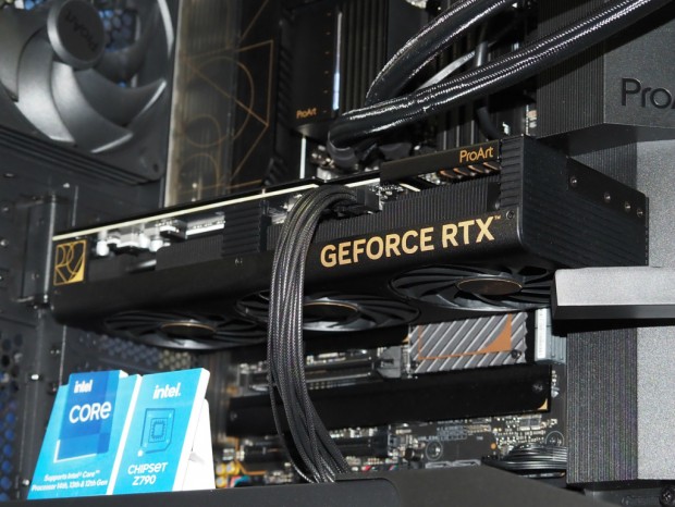 ProArt GeForce RTX 4080 SUPER 16GB GDDR6X OC Edition