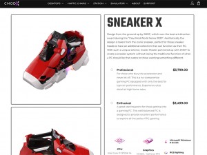 Sneaker X