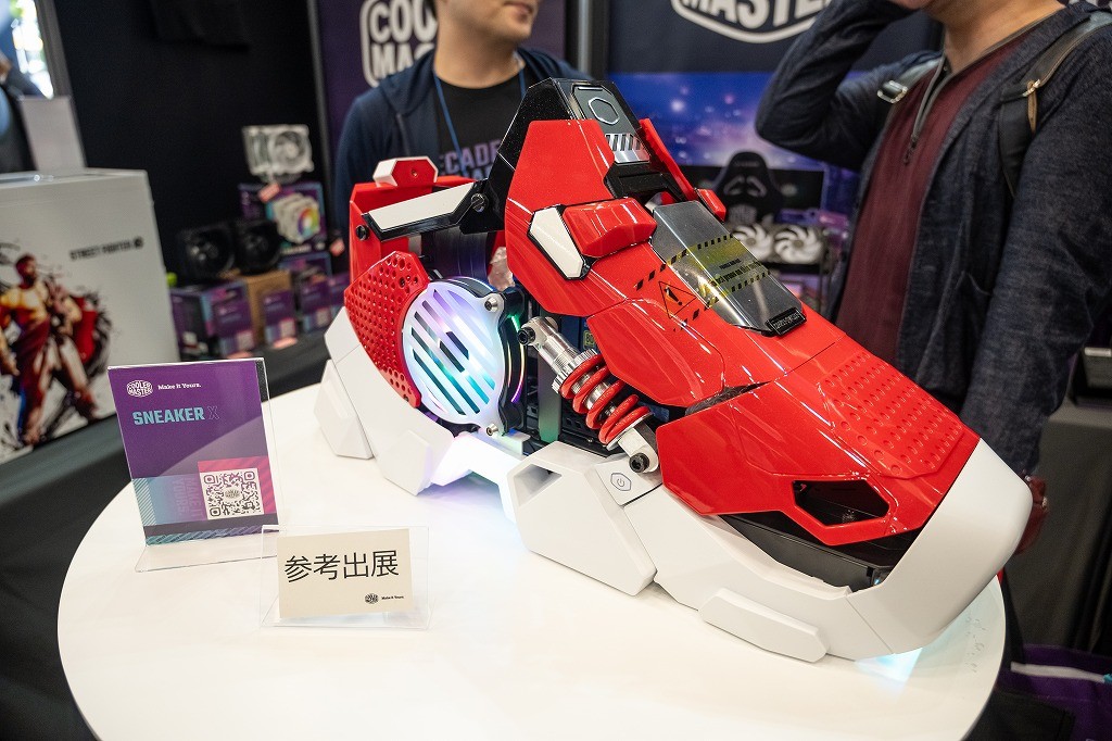 ☆★COOL LOOK！初級者には最適！キュー&ケース！★ Sneaker-X_84.jpg