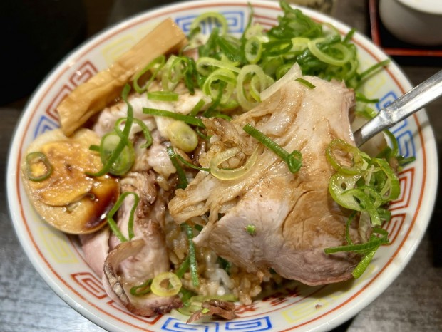 新福菜館 秋葉原店