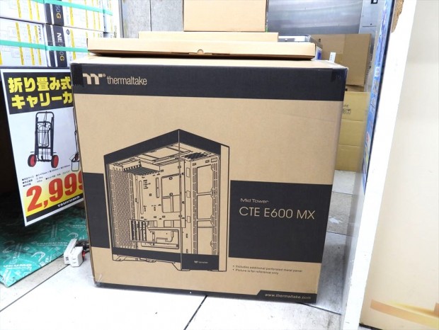 CTE E600 MX