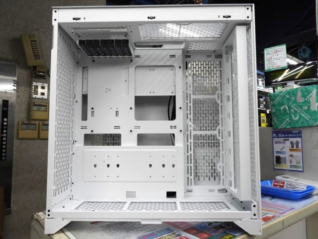 Thermaltake CTE E600 MX  PCケース CTE E600 MX Mid Tower Chassis