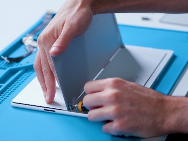 日本マイクロソフト、個人ユーザー向け「Surface」シリーズの交換パーツ販売開始