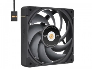 TOUGHFAN EX12 Pro High Static Pressure PC Cooling Fan