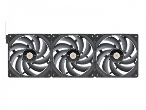 TOUGHFAN EX14 Pro High Static Pressure PC Cooling Fan – Swappable Edition